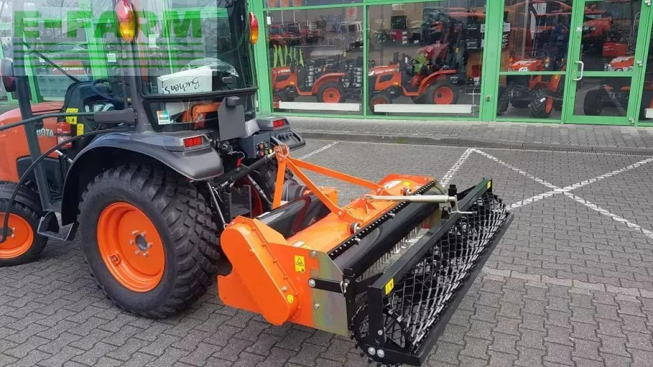Kubota tst150 umkehrfräse - Oprema za obradu zemljišta: slika 4 Kubota tst150 umkehrfräse - Oprema za obradu zemljišta: slika 4