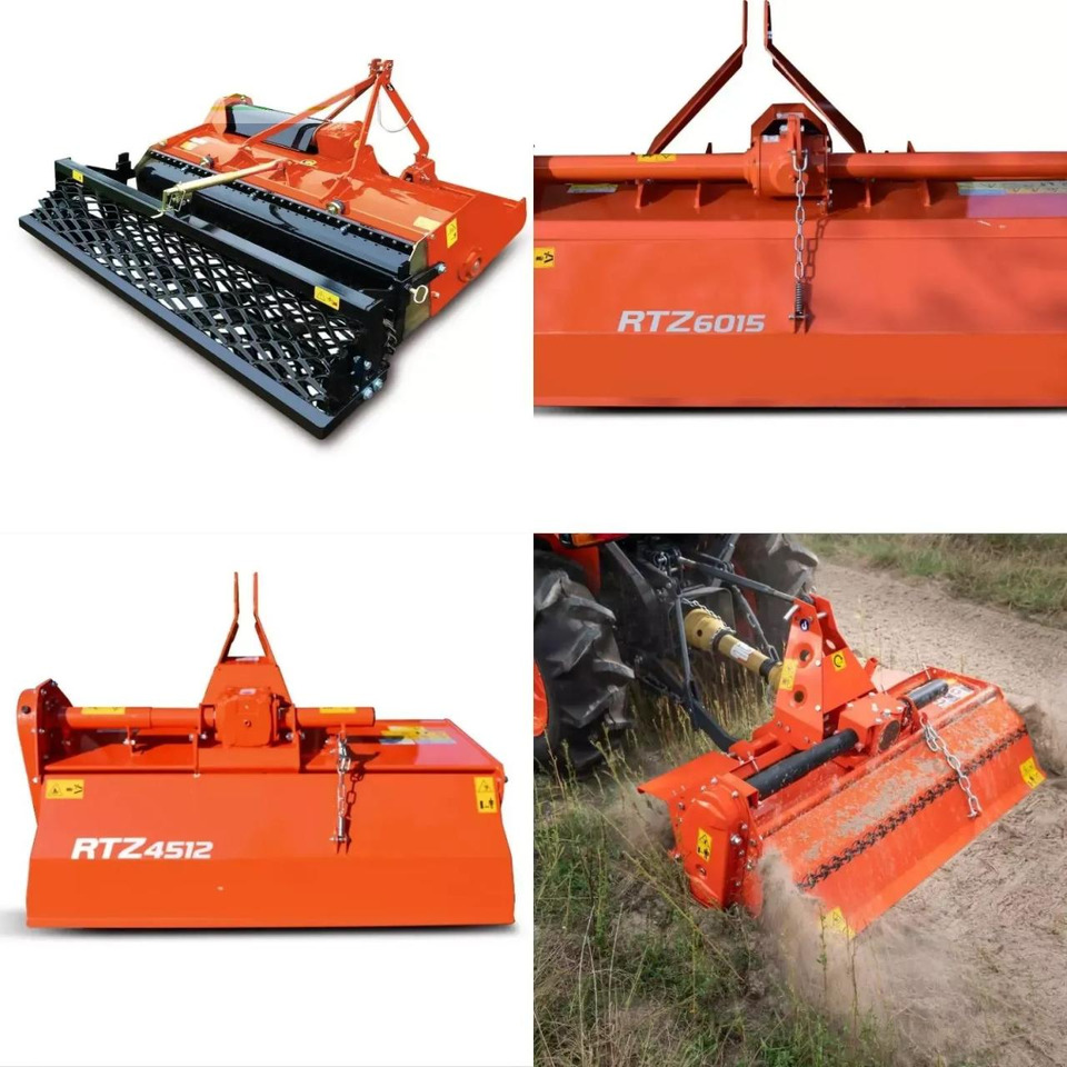 Kubota tst150 umkehrfräse - Oprema za obradu zemljišta: slika 3 Kubota tst150 umkehrfräse - Oprema za obradu zemljišta: slika 3