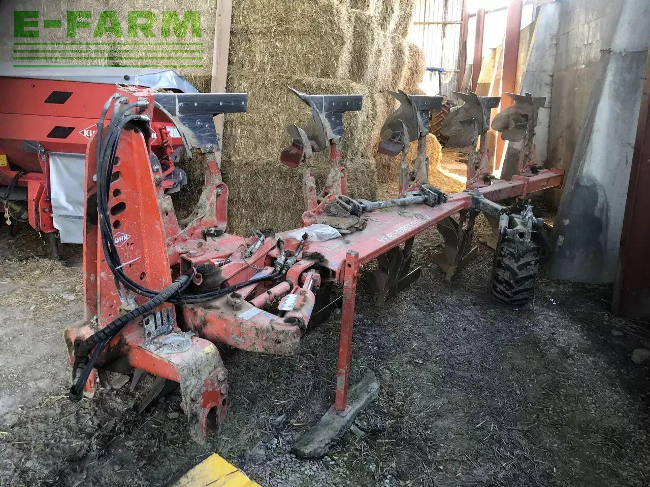 Kuhn 122 varimaster - Plug: slika 2 Kuhn 122 varimaster - Plug: slika 2