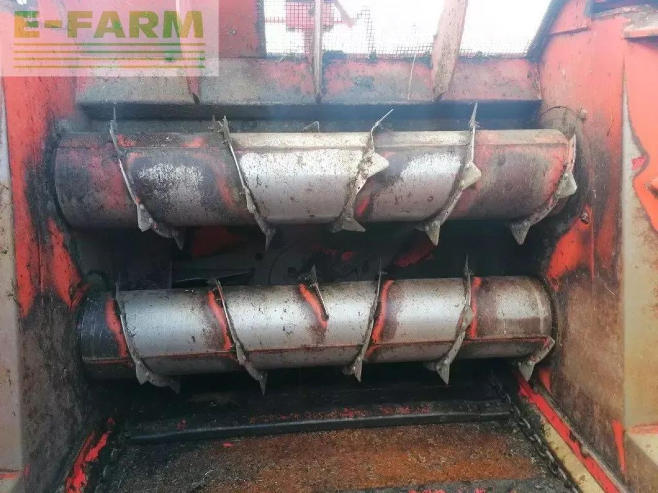 Kuhn athenor7560 - Oprema za silose: slika 5 Kuhn athenor7560 - Oprema za silose: slika 5
