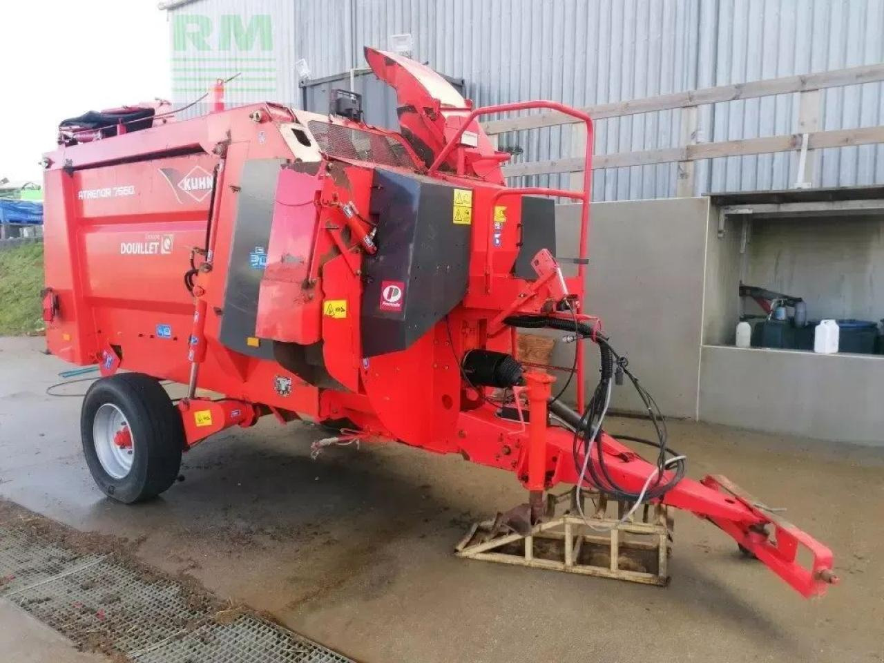 Kuhn athenor7560 - Oprema za silose: slika 1 Kuhn athenor7560 - Oprema za silose: slika 1