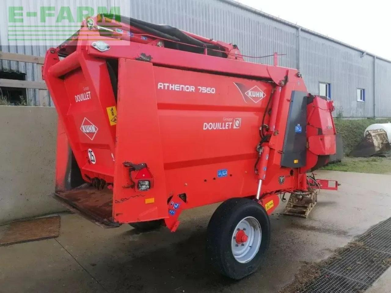 Kuhn athenor7560 - Oprema za silose: slika 2 Kuhn athenor7560 - Oprema za silose: slika 2
