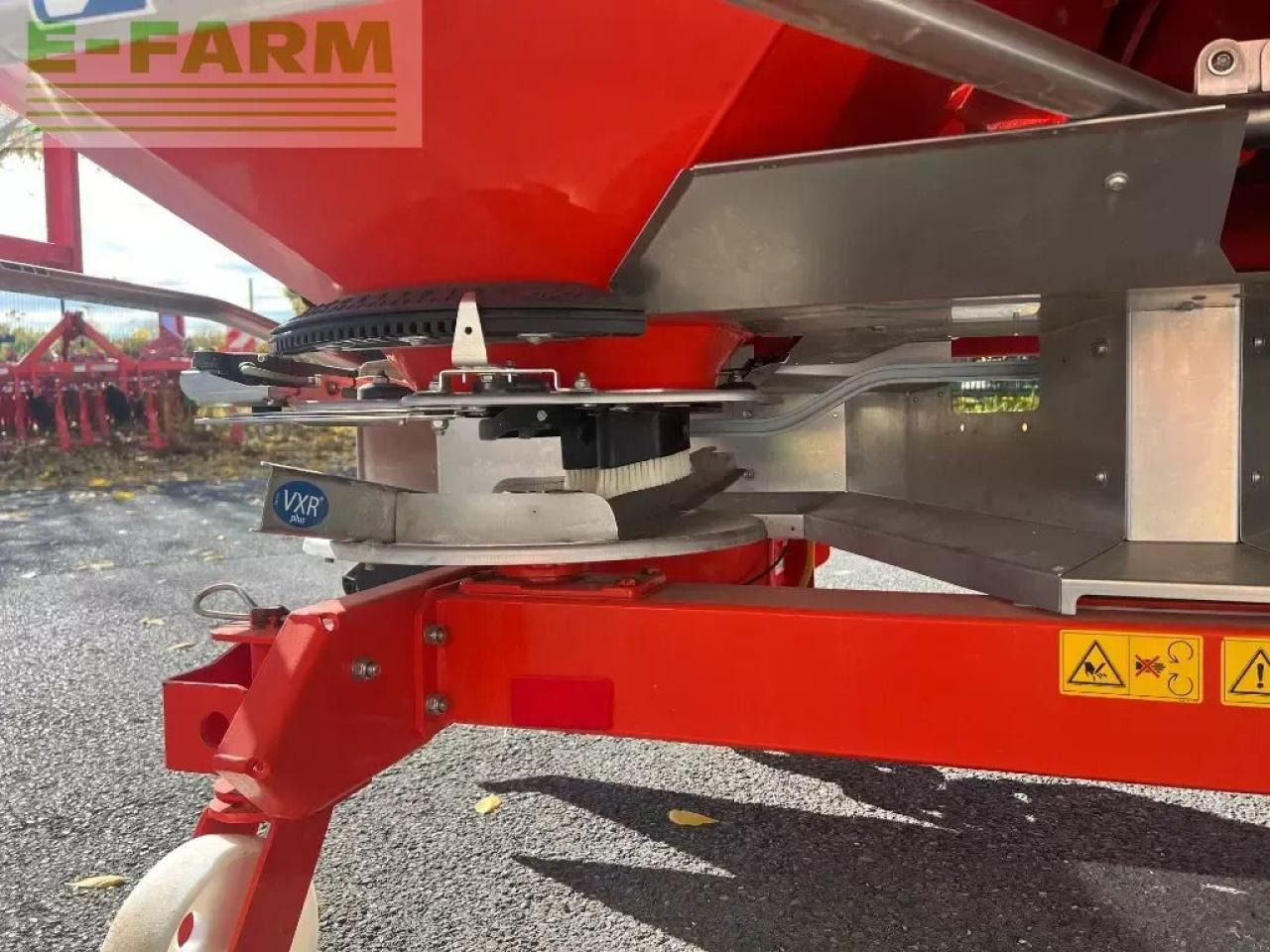 Kuhn axis 40.2 m-emc-w - Rasipač veštačkog đubriva: slika 5 Kuhn axis 40.2 m-emc-w - Rasipač veštačkog đubriva: slika 5
