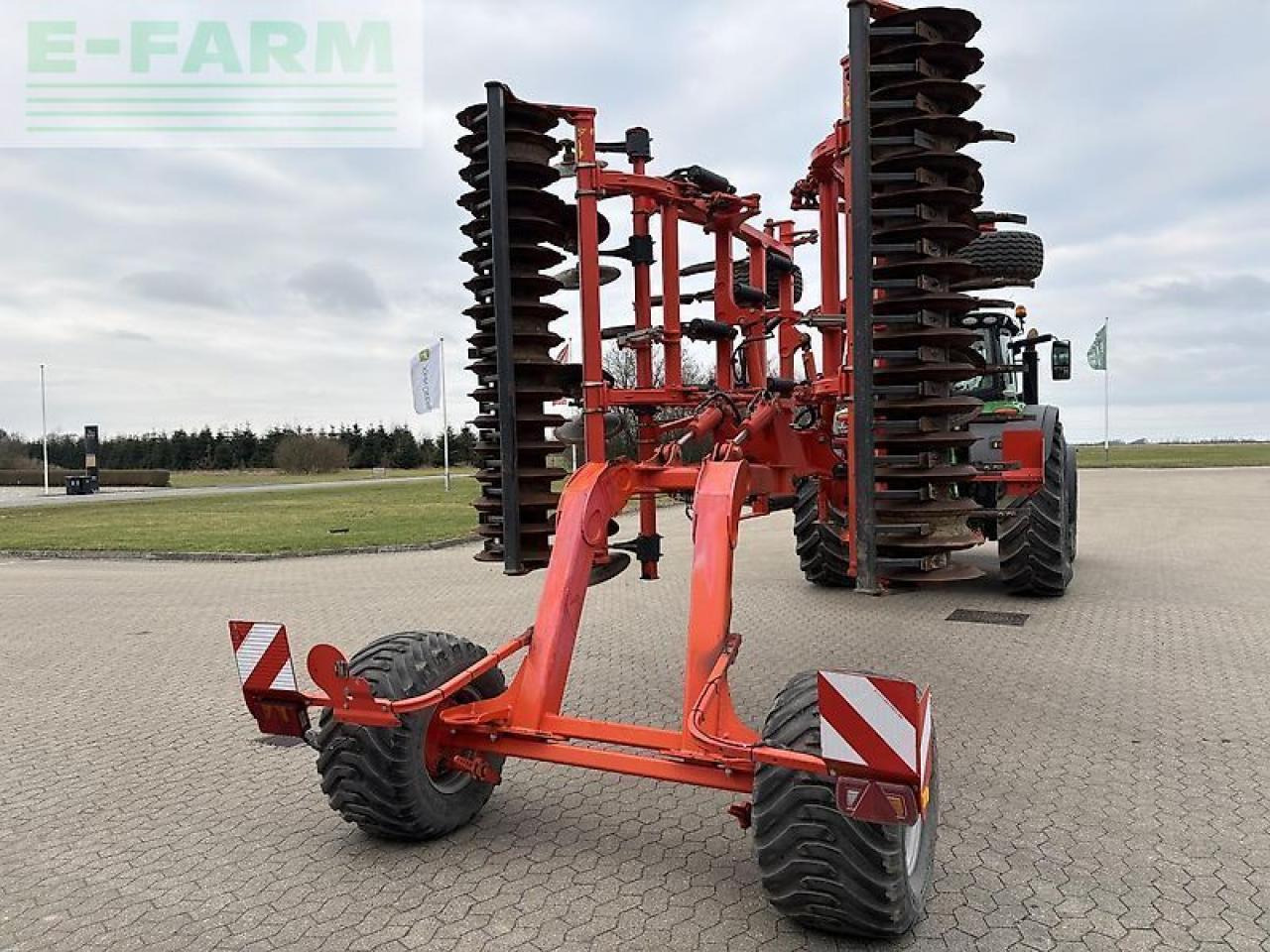 Kuhn cultimer 5000 - Kultivator: slika 2 Kuhn cultimer 5000 - Kultivator: slika 2