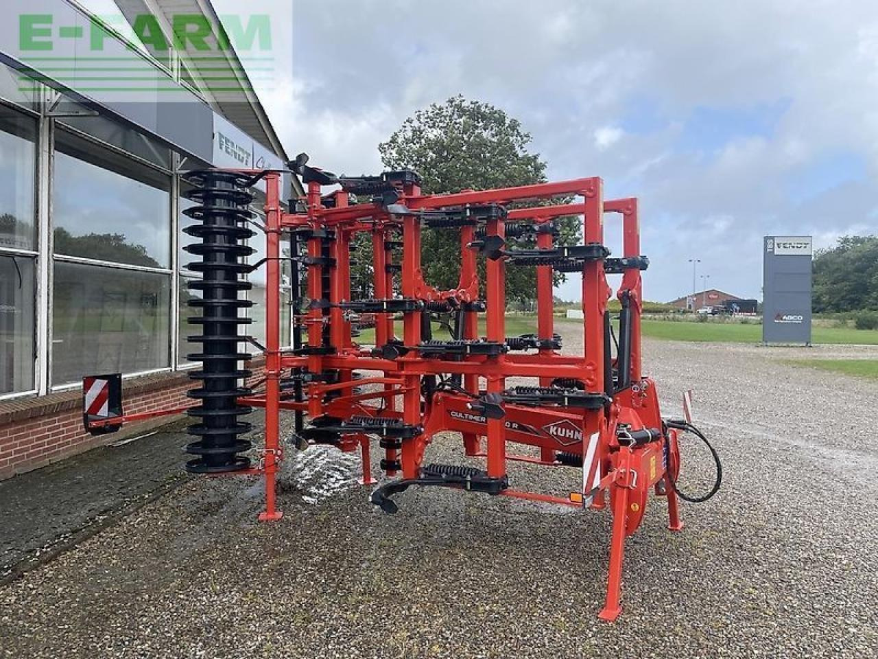 Kuhn cultimer l 500 r - Kultivator: slika 2 Kuhn cultimer l 500 r - Kultivator: slika 2