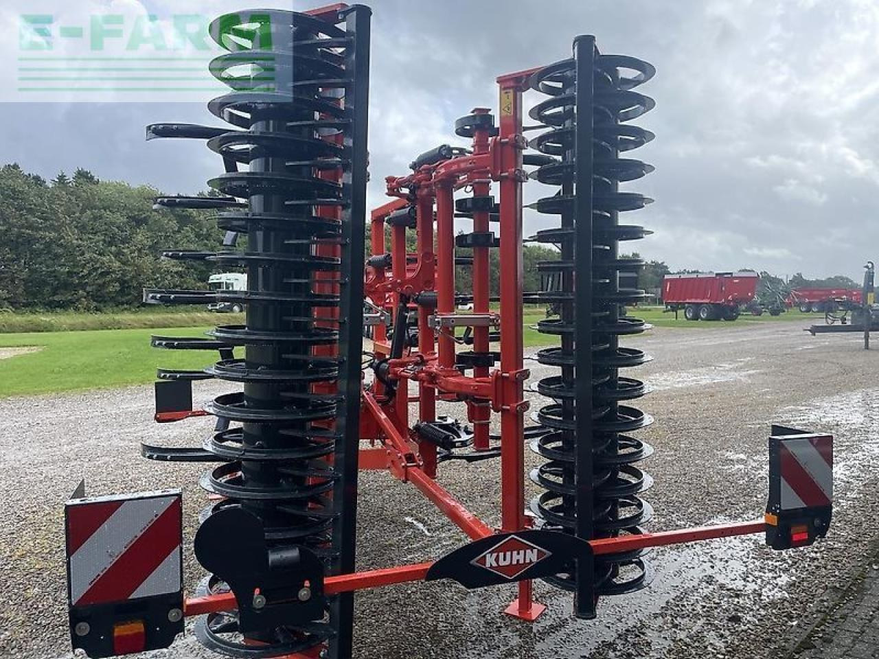 Kuhn cultimer l 500 r - Kultivator: slika 3 Kuhn cultimer l 500 r - Kultivator: slika 3