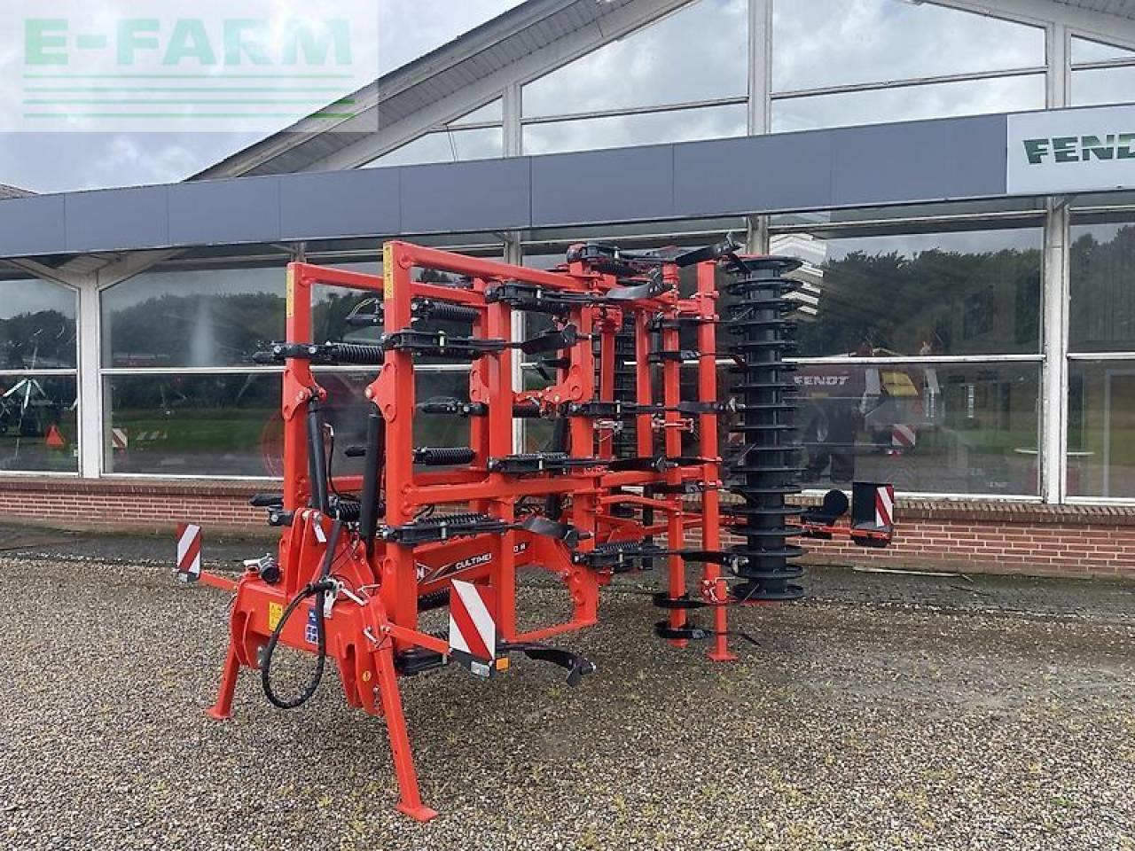 Kuhn cultimer l 500 r - Kultivator: slika 1 Kuhn cultimer l 500 r - Kultivator: slika 1