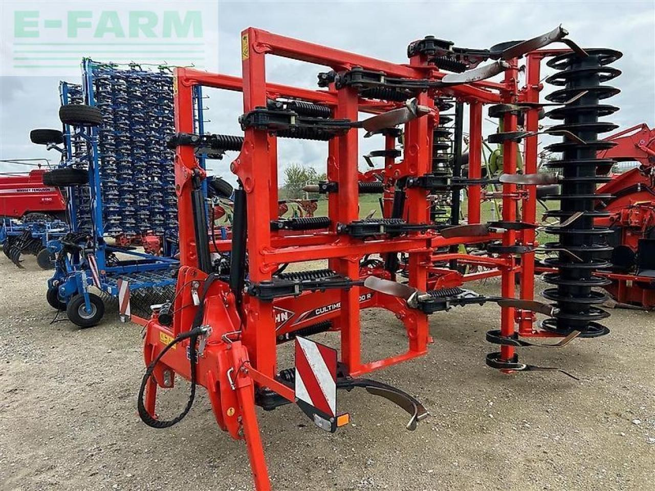 Kuhn cultimer l 500 r - Kultivator: slika 1 Kuhn cultimer l 500 r - Kultivator: slika 1