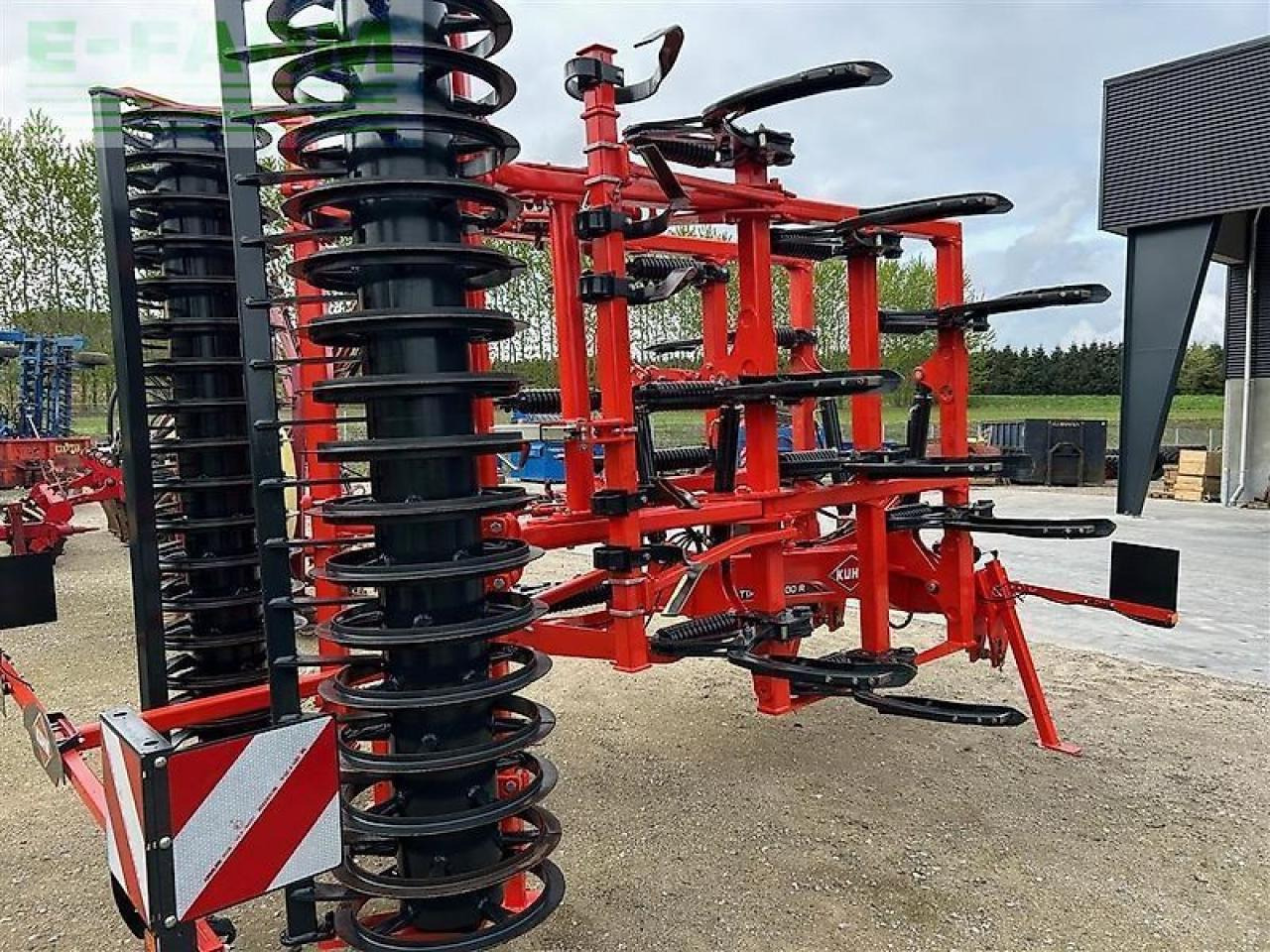 Kuhn cultimer l 500 r - Kultivator: slika 2 Kuhn cultimer l 500 r - Kultivator: slika 2