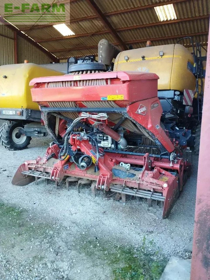 Kuhn disques - Kombinovana mašina za setvu: slika 2 Kuhn disques - Kombinovana mašina za setvu: slika 2