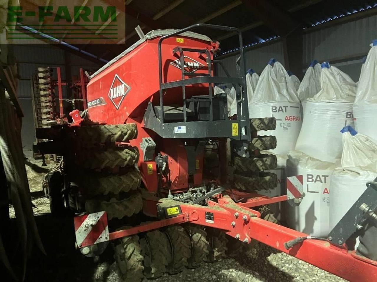 Kuhn espro 4000 rc - Sejalica: slika 2 Kuhn espro 4000 rc - Sejalica: slika 2