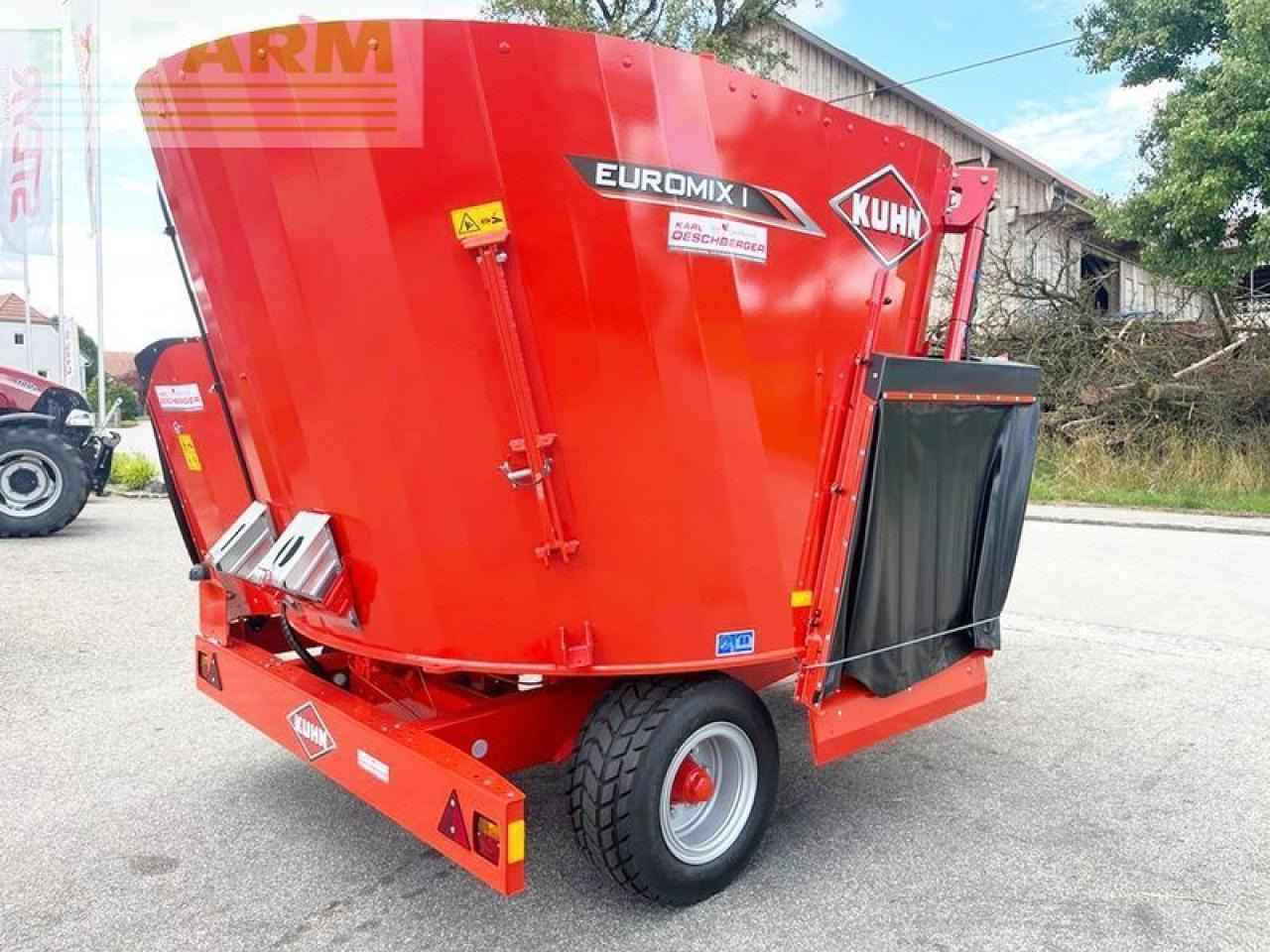 Kuhn euromix i 870 futtermischwagen - Oprema za stoku: slika 5 Kuhn euromix i 870 futtermischwagen - Oprema za stoku: slika 5