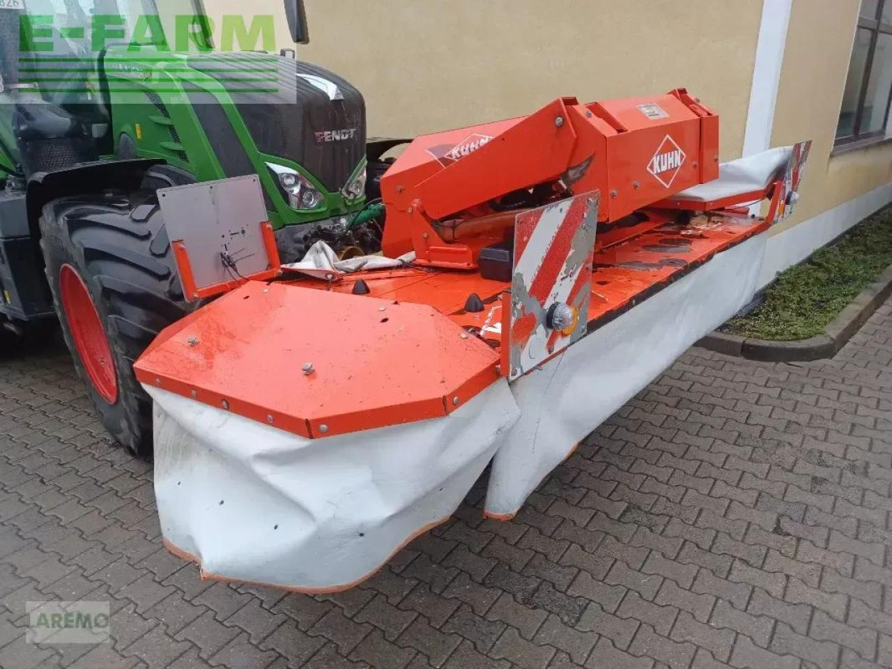 Kuhn fc 313 df-ff und fc 883 d-ff mit neuem mähbalken ! - Kosačica: slika 3 Kuhn fc 313 df-ff und fc 883 d-ff mit neuem mähbalken ! - Kosačica: slika 3