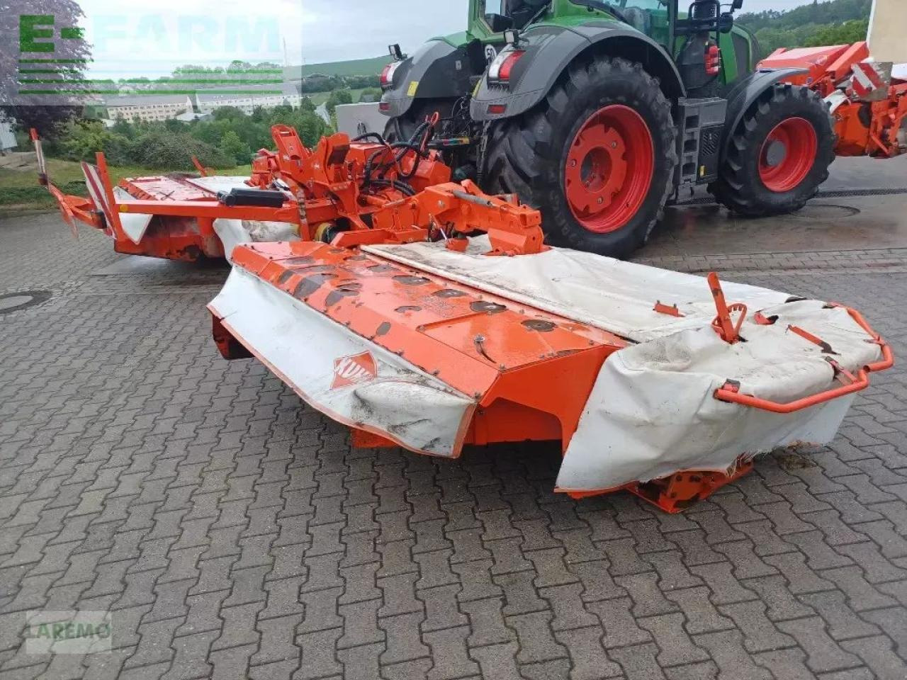 Kuhn fc 313 df-ff und fc 883 d-ff mit neuem mähbalken ! - Kosačica: slika 2 Kuhn fc 313 df-ff und fc 883 d-ff mit neuem mähbalken ! - Kosačica: slika 2