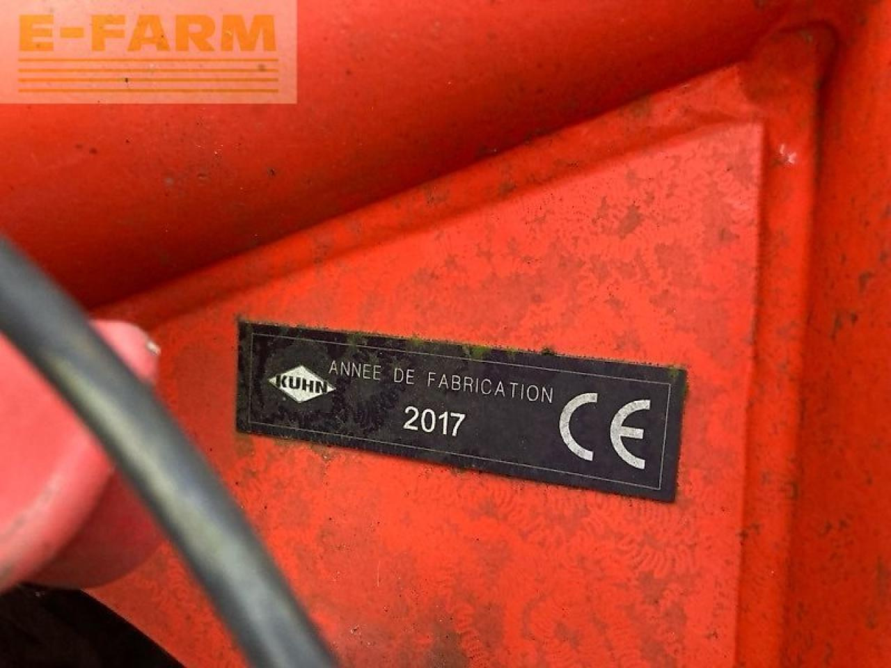 Kuhn fc 8830 d - Kosačica: slika 2 Kuhn fc 8830 d - Kosačica: slika 2
