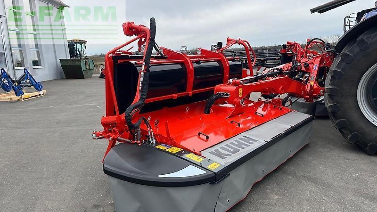 Kuhn fc 9330 d ra - Kosačica: slika 2 Kuhn fc 9330 d ra - Kosačica: slika 2