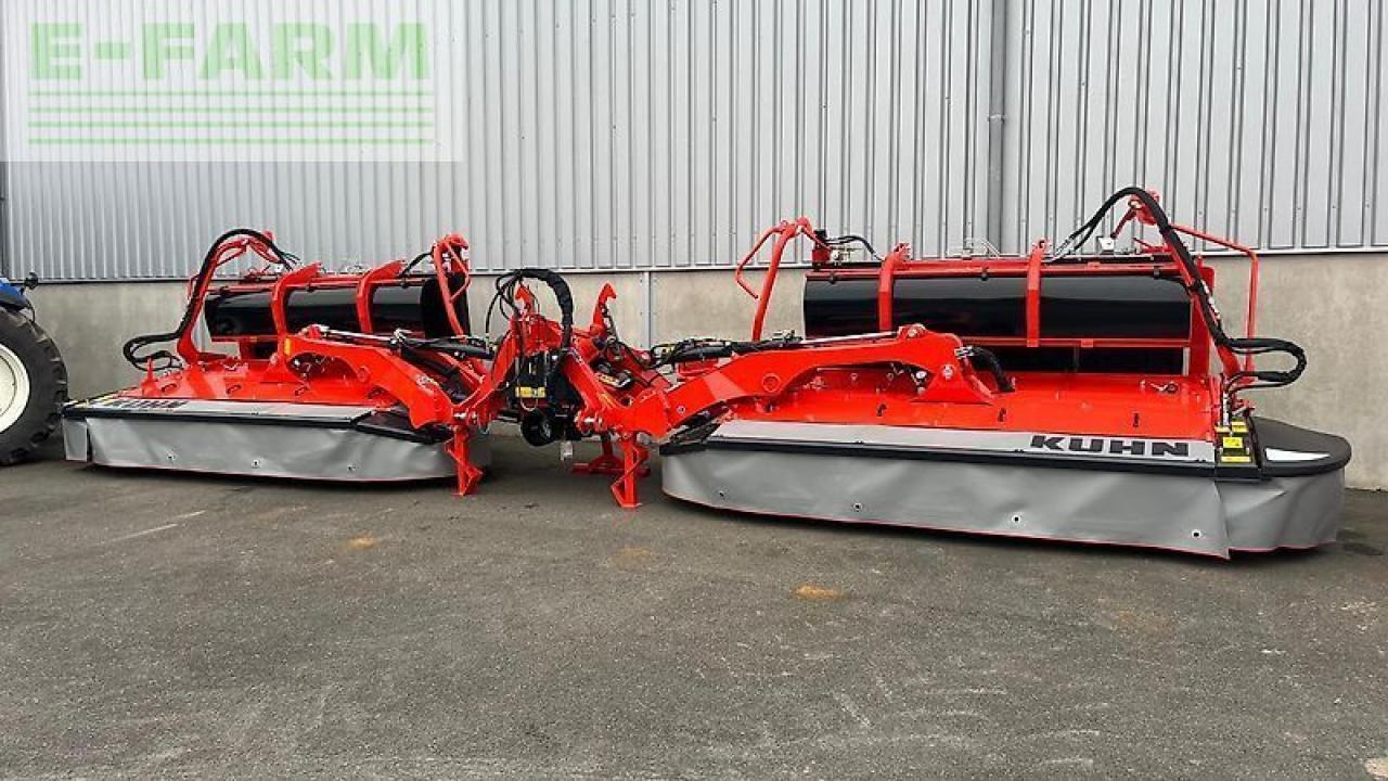 Kuhn fc 9330 d ra - Kosačica: slika 1 Kuhn fc 9330 d ra - Kosačica: slika 1