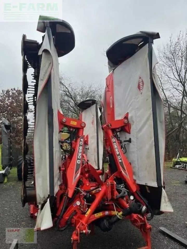 Kuhn fc 9530 d - Kosačica: slika 2 Kuhn fc 9530 d - Kosačica: slika 2