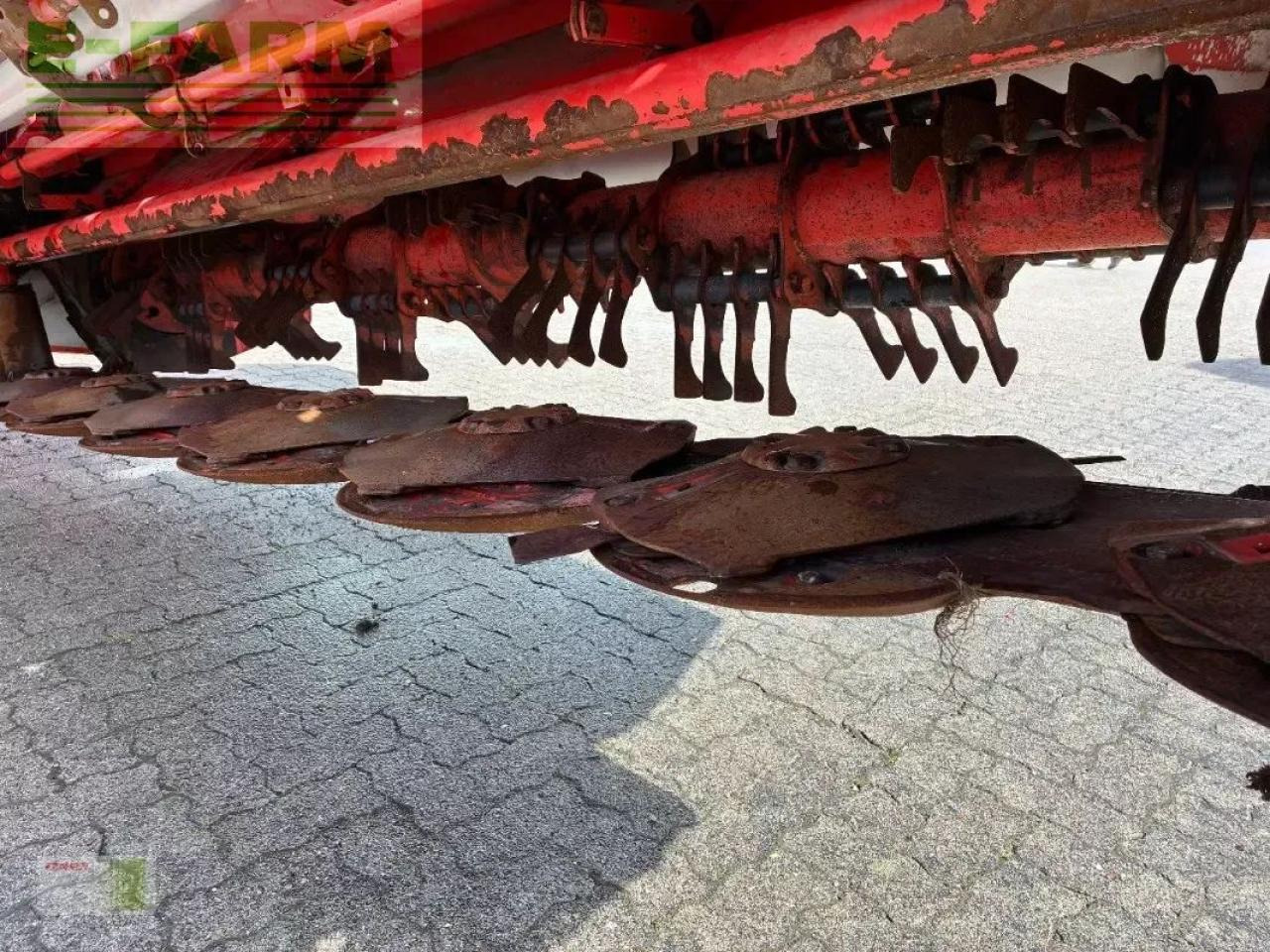 Kuhn fc 9530 d - Kosačica: slika 4 Kuhn fc 9530 d - Kosačica: slika 4