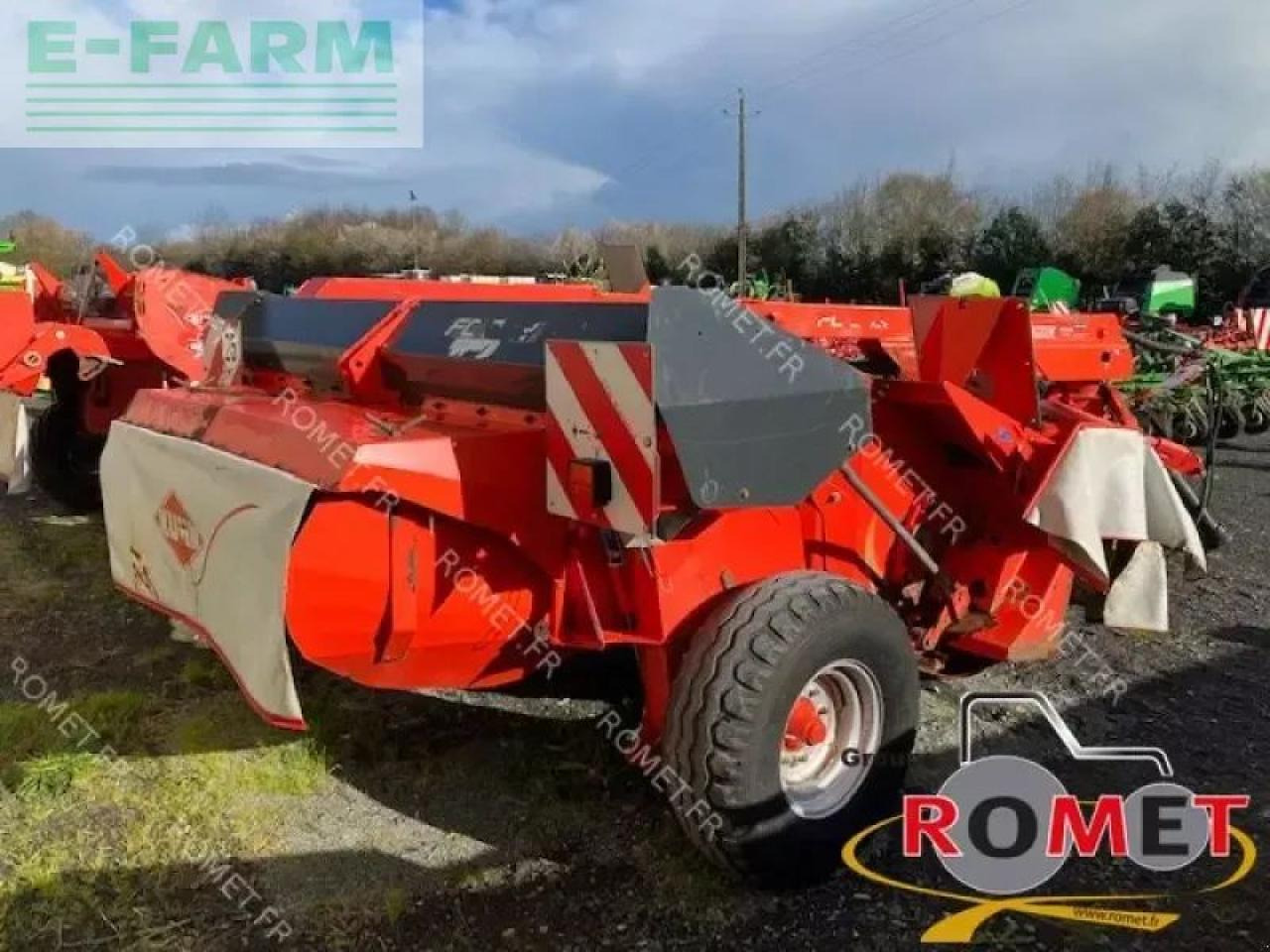 Kuhn fc303gl - Kosačica: slika 3 Kuhn fc303gl - Kosačica: slika 3