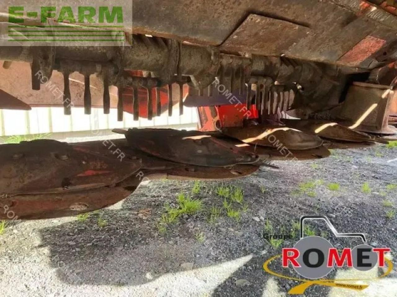Kuhn fc303gl - Kosačica: slika 5 Kuhn fc303gl - Kosačica: slika 5