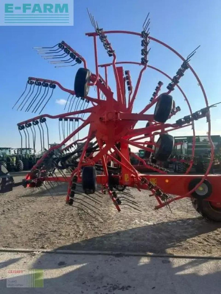 Kuhn ga 13131 - Prevrtač/ Grabuljač: slika 3 Kuhn ga 13131 - Prevrtač/ Grabuljač: slika 3