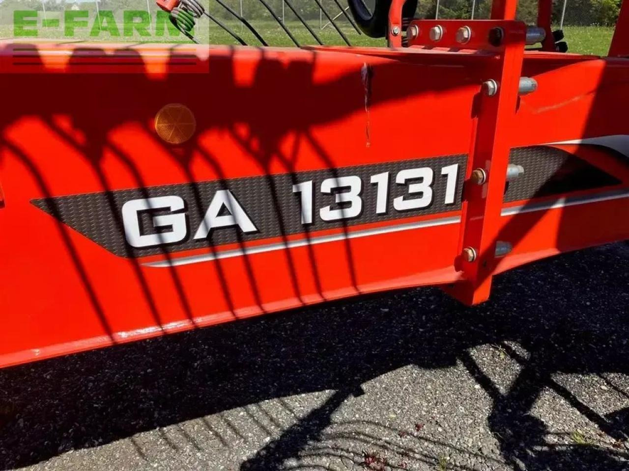 Kuhn ga13131 4-rotors rive - Prevrtač/ Grabuljač: slika 5 Kuhn ga13131 4-rotors rive - Prevrtač/ Grabuljač: slika 5
