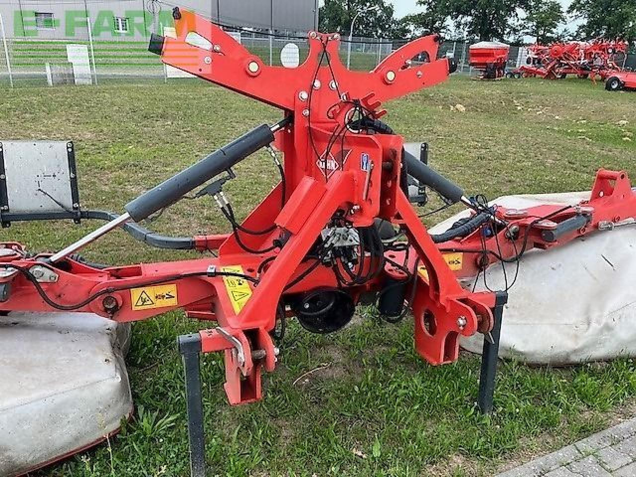 Kuhn gmd 8730ff + gmd 3125f-ff - Kosačica: slika 3 Kuhn gmd 8730ff + gmd 3125f-ff - Kosačica: slika 3