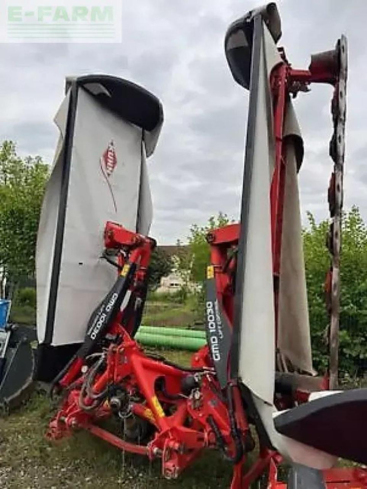 Kuhn gmd10030 et 3525 - Kosačica: slika 4 Kuhn gmd10030 et 3525 - Kosačica: slika 4