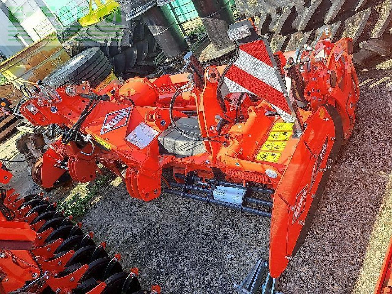 Kuhn hr3030 - Oprema za obradu zemljišta: slika 1 Kuhn hr3030 - Oprema za obradu zemljišta: slika 1