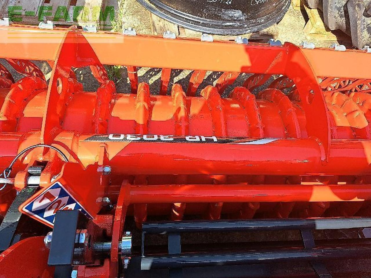 Kuhn hr3030 - Oprema za obradu zemljišta: slika 5 Kuhn hr3030 - Oprema za obradu zemljišta: slika 5