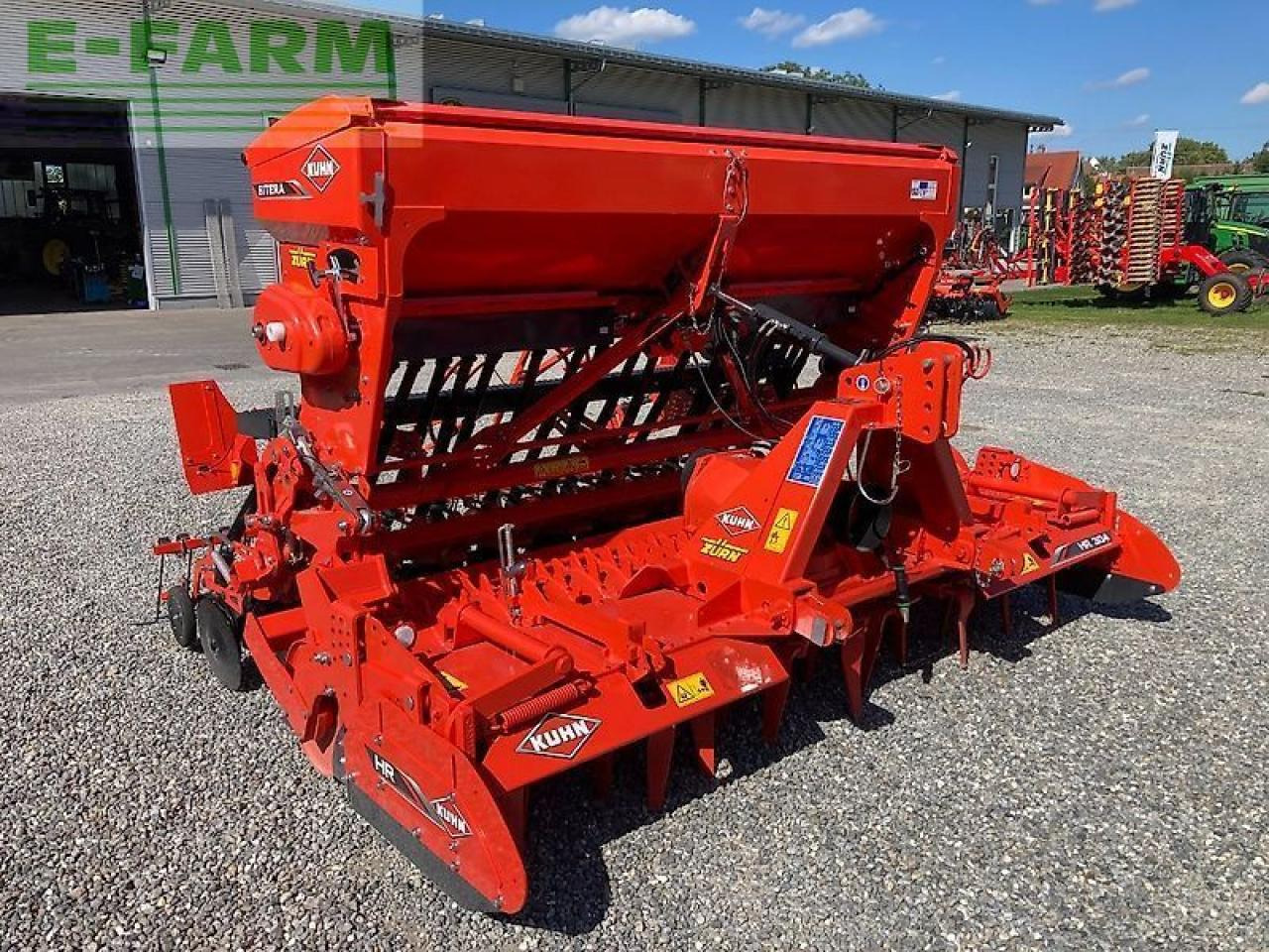Kuhn hr304 d maxipacker - Oprema za obradu zemljišta: slika 5 Kuhn hr304 d maxipacker - Oprema za obradu zemljišta: slika 5
