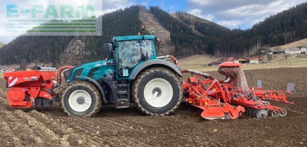 Kuhn hr5004dr+btfr5000-40dd+tf1512 - Kombinovana mašina za setvu: slika 1 Kuhn hr5004dr+btfr5000-40dd+tf1512 - Kombinovana mašina za setvu: slika 1