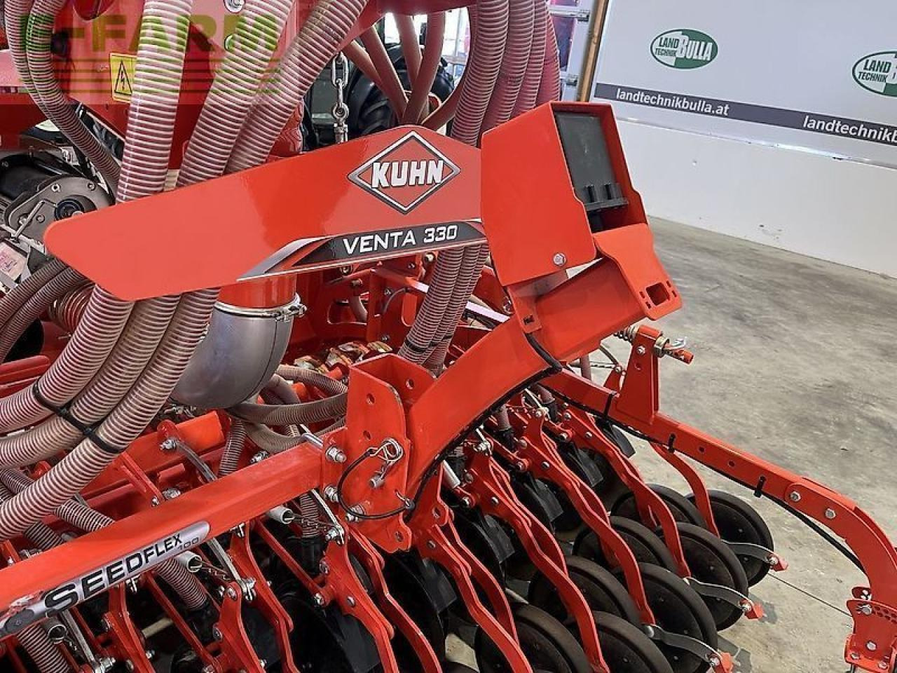 Sejalica Kuhn hrb 302 mit venta 330-24: slika 9 Sejalica Kuhn hrb 302 mit venta 330-24: slika 9