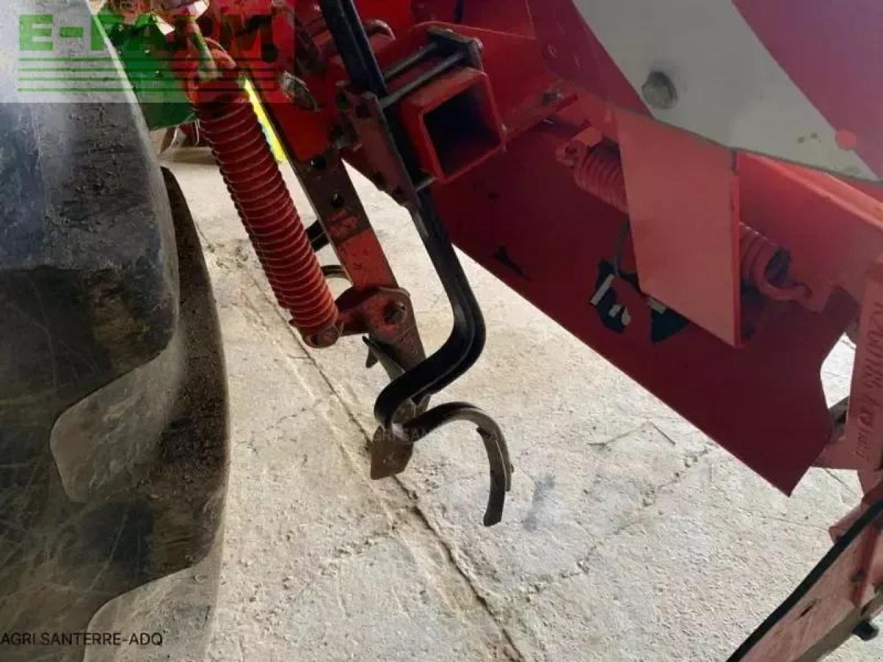 Kuhn kuhn - Kombinovana mašina za setvu: slika 3 Kuhn kuhn - Kombinovana mašina za setvu: slika 3
