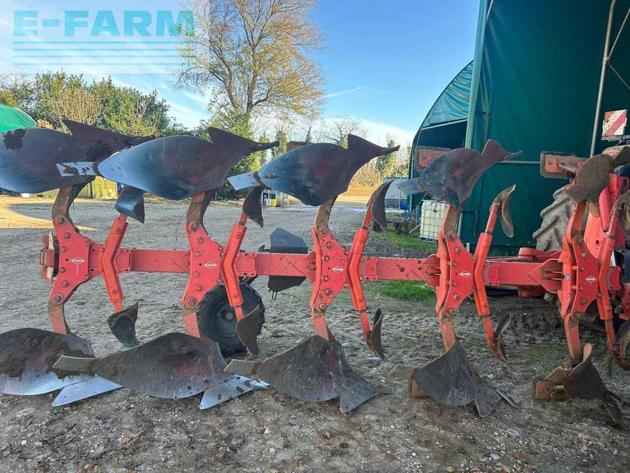 Kuhn kuhn vari-master 182 - Plug: slika 1 Kuhn kuhn vari-master 182 - Plug: slika 1
