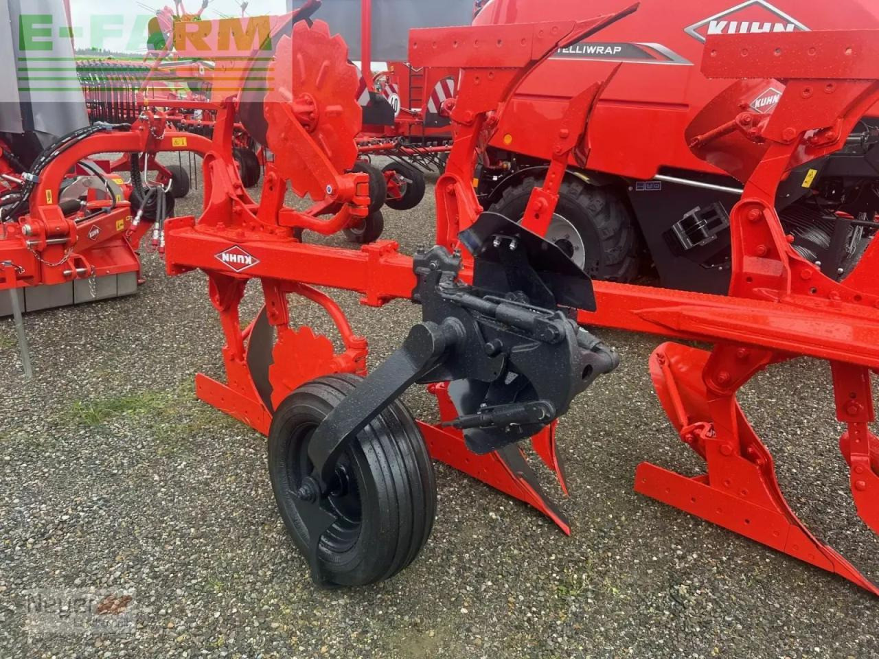 Kuhn multi master 123 5-schar - Plug: slika 5 Kuhn multi master 123 5-schar - Plug: slika 5