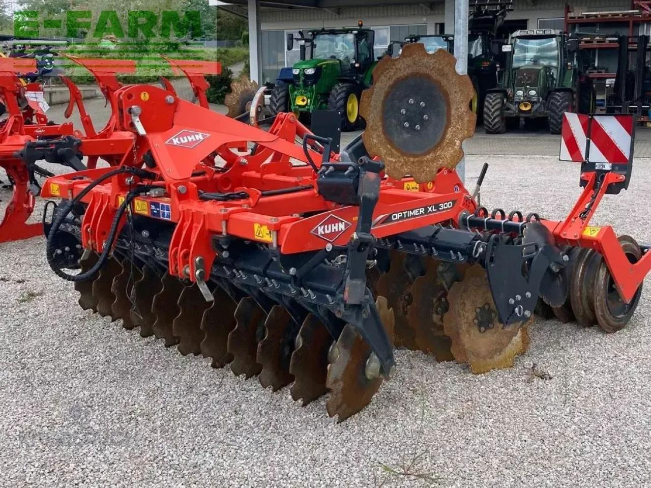 Kuhn opimer xl 300 - Tanjirača: slika 1 Kuhn opimer xl 300 - Tanjirača: slika 1