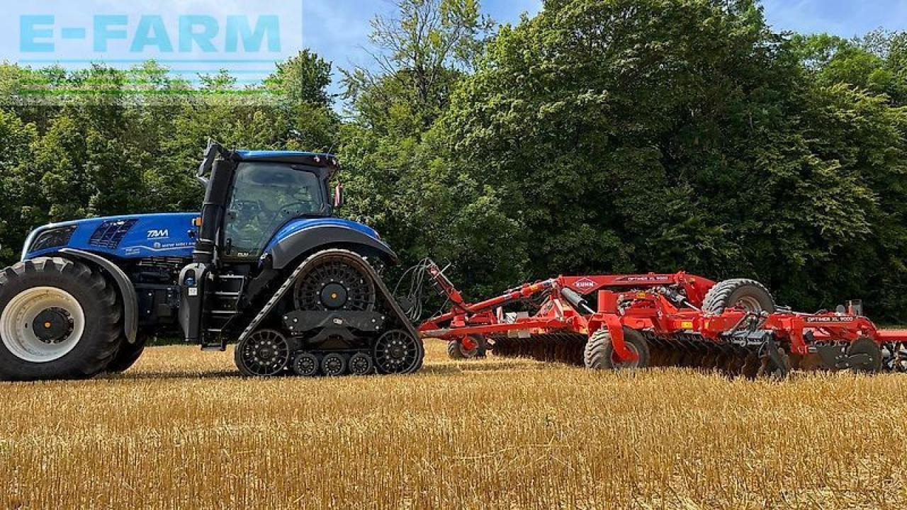 Kuhn optimer 9000 xl - Tanjirača: slika 4 Kuhn optimer 9000 xl - Tanjirača: slika 4