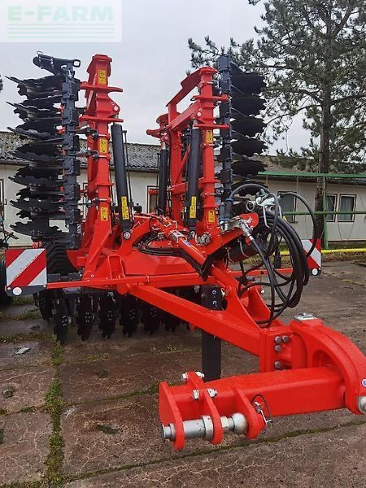 Kuhn optimer l6000 - Tanjirača: slika 1 Kuhn optimer l6000 - Tanjirača: slika 1