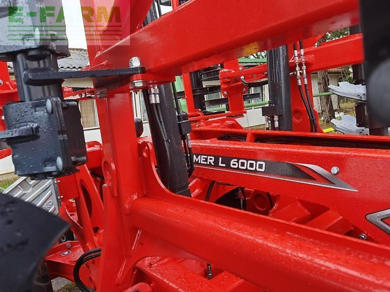 Kuhn optimer l6000 - Tanjirača: slika 2 Kuhn optimer l6000 - Tanjirača: slika 2
