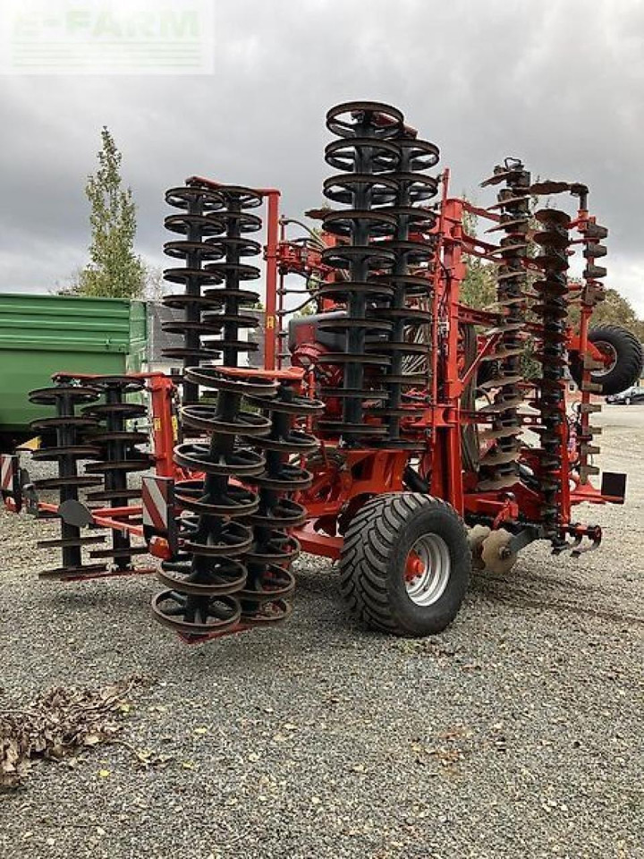 Kuhn optimer l9000 - Tanjirača: slika 1 Kuhn optimer l9000 - Tanjirača: slika 1