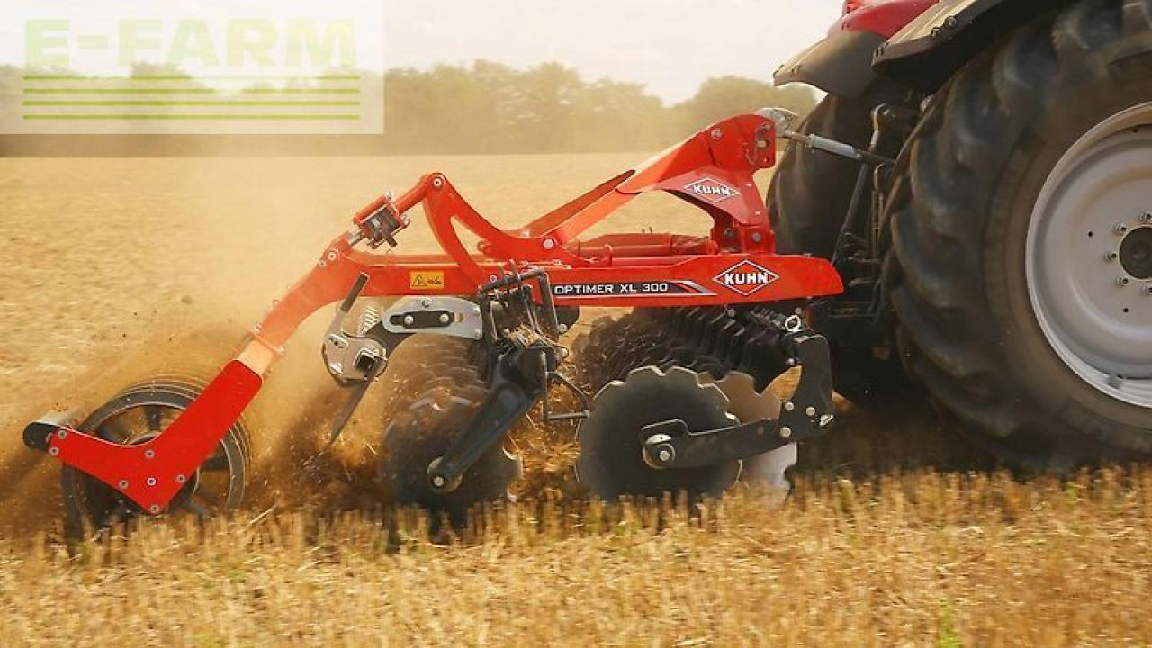 Kuhn optimer xl 300 - Tanjirača: slika 3 Kuhn optimer xl 300 - Tanjirača: slika 3