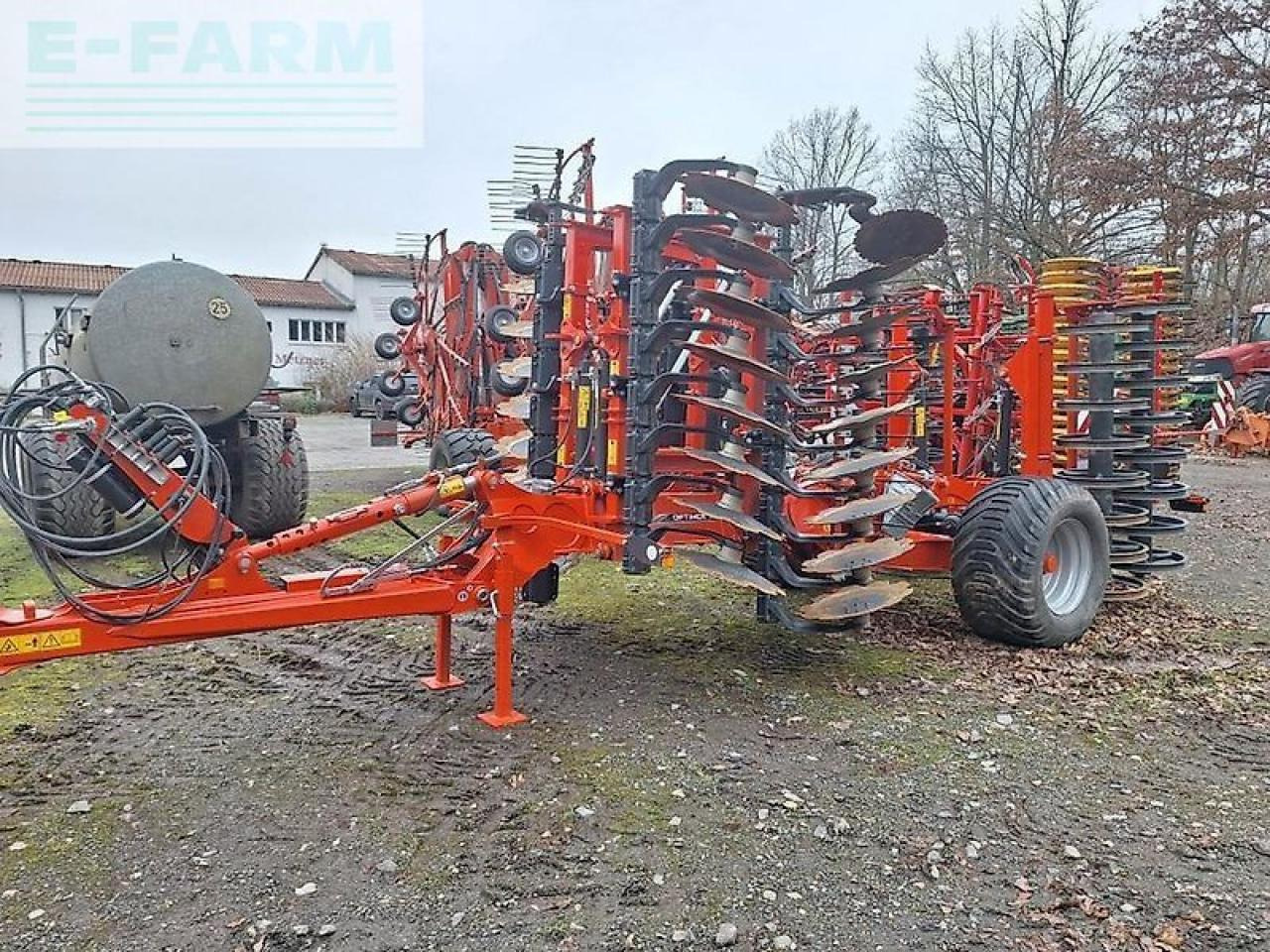 Kuhn optimer xl4000 scheibenegge kurzscheibenegge scheibe - Tanjirača: slika 1 Kuhn optimer xl4000 scheibenegge kurzscheibenegge scheibe - Tanjirača: slika 1