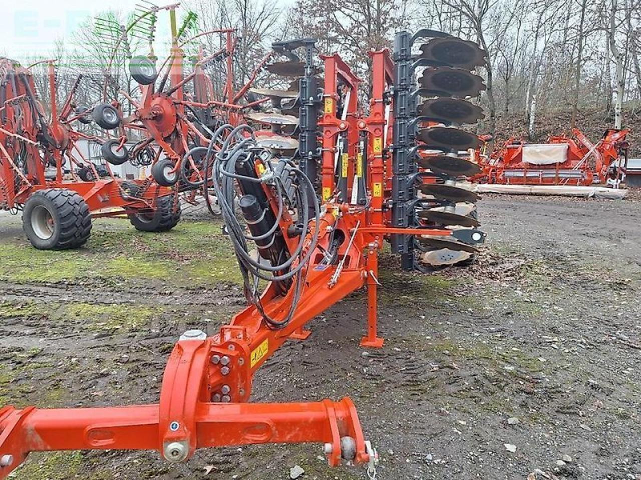 Kuhn optimer xl4000 scheibenegge kurzscheibenegge scheibe - Tanjirača: slika 4 Kuhn optimer xl4000 scheibenegge kurzscheibenegge scheibe - Tanjirača: slika 4