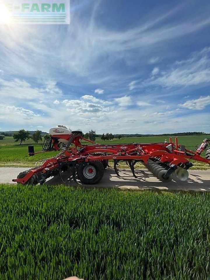 Kuhn performer 5000 - Kombinovana mašina za setvu: slika 2 Kuhn performer 5000 - Kombinovana mašina za setvu: slika 2