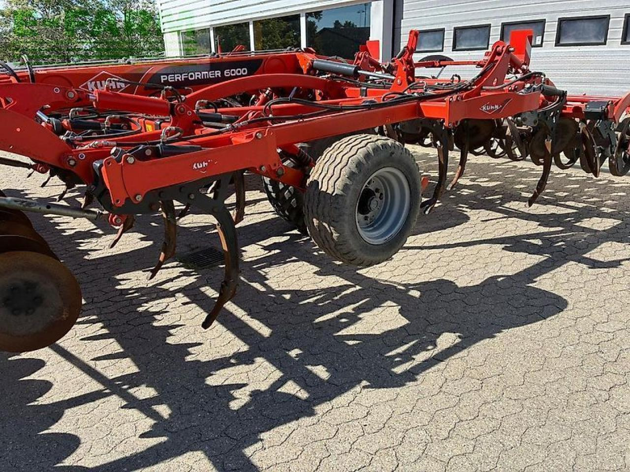 Kultivator Kuhn performer 600: slika 13 Kultivator Kuhn performer 600: slika 13