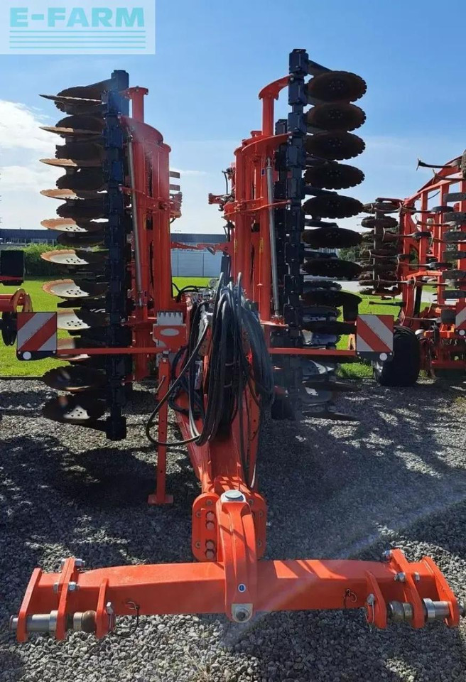 Kuhn performer 6000 - Kultivator: slika 2 Kuhn performer 6000 - Kultivator: slika 2