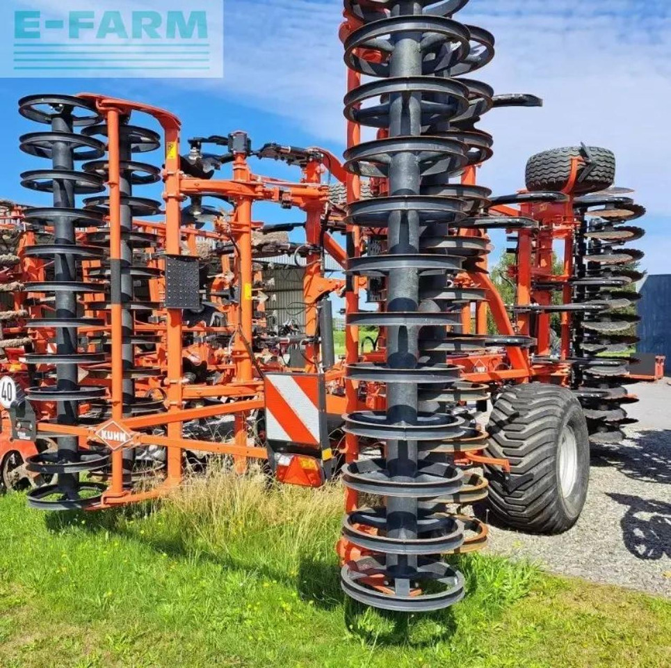 Kuhn performer 6000 - Kultivator: slika 4 Kuhn performer 6000 - Kultivator: slika 4