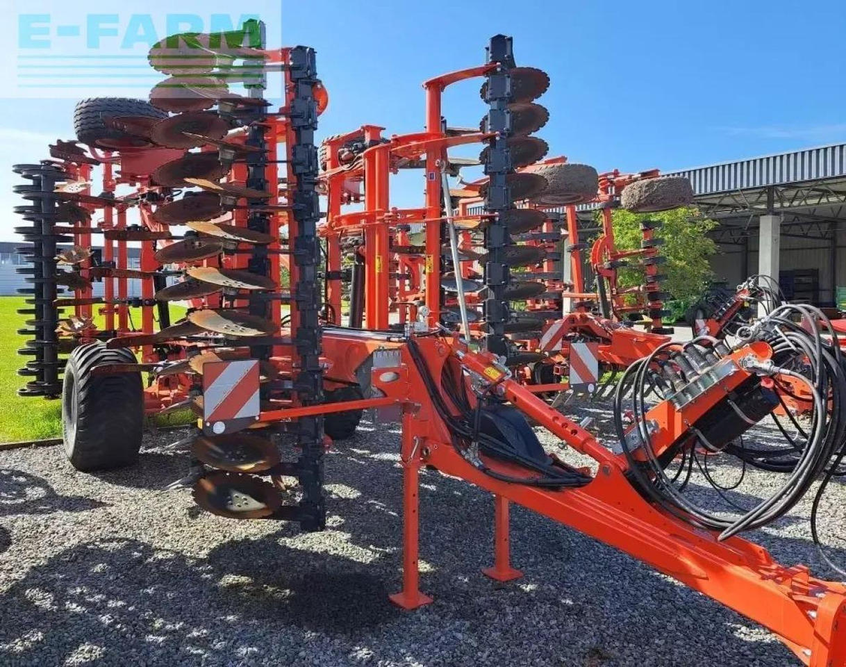 Kuhn performer 6000 - Kultivator: slika 3 Kuhn performer 6000 - Kultivator: slika 3